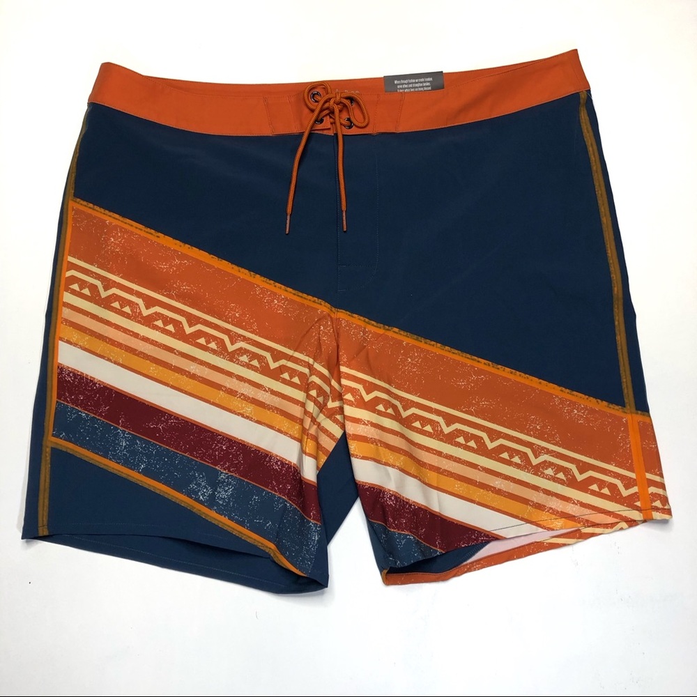 Men’s swim trunks